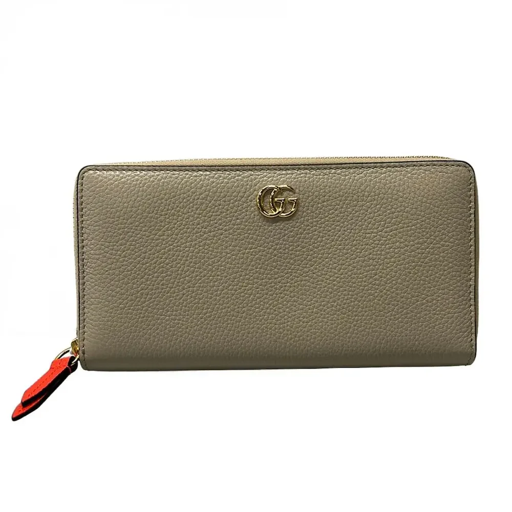 Gucci GG Marmont Long Wallet 456117